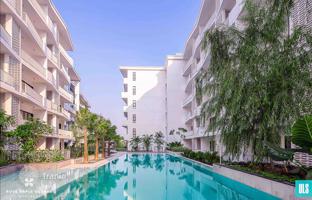 Residence with a swimming pool and gardens in the heart of Siem Reap, Cambodia for From $87,000