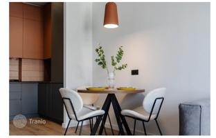 1-bedroom apartment 56 m² in Vake-Saburtalo for $123,000