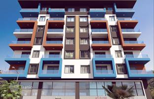 4-bedroom penthouse 239 m² in Demirtaş district for 15,492,000 TRY