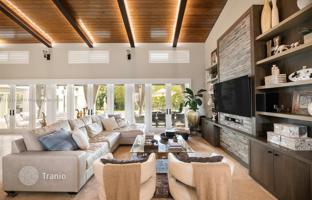 4-bedroom house 509 m² in Palmetto Bay for $3,450,000