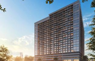 New residence Luma Park Views with swimming pools, lounge and co-working areas, JVC, Dubai, UAE for From $354,000