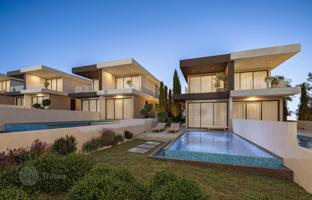 New complex of villas at 300 meters from the beach, Kissonerga, Cyprus for From 452,000 €