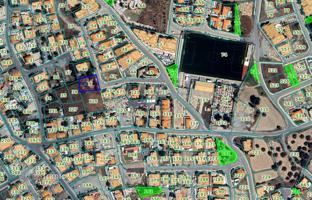Land plot in Larnaca for 475,000 €