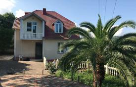 A beautiful three-story seven-room house/dacha for sale for $372,000