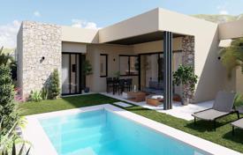 Stylish new villa with a swimming pool in Murcia, Spain for 388,000 €