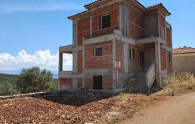Unfinished three-storey house 2 km from the sea, Kinouria, Greece for 350,000 €