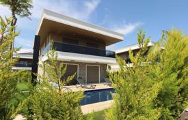 Duplex Villas with Private Pools in Belek Kadriye for $486,000