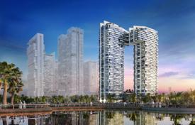 High-rise complex 1st Residences with a swimming pool near a metro station, Zabeel, Dubai, UAE for From $744,000