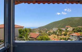 Two-storey house with a garden, barbecue area, and beautiful sea views, Peloponnese, Greece for 450,000 €