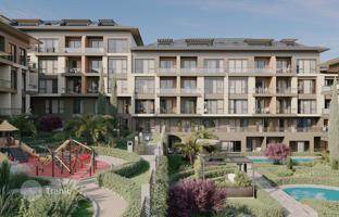 Apartments with the park and sea views, in a residential complex with swimming pools, Büyükçekmece, Istanbul, Turkey for From 12,827,000 TRY