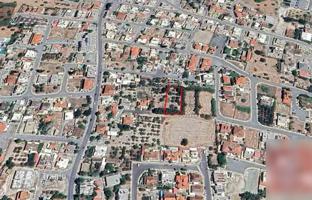 Land plot 1,101 m² in Larnaca for 290,000 €