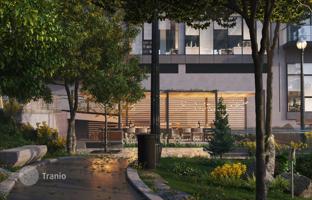 1-bedroom apartment in new building 60 m² in Old Tbilisi for $102,000