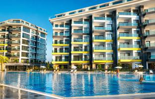 3-bedroom apartment 230 m² in Alanya for 38,592,000 TRY