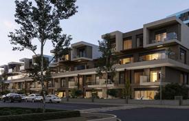 Apartments in a Secure Complex with Pool in İzmir Bayraklı for $273,000