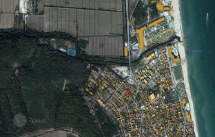 Land plot 3,050 m² in Obzor for 53,000 €