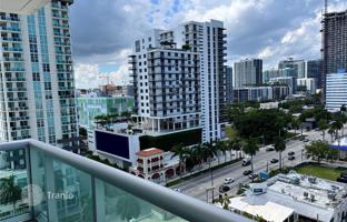 1-bedroom apartments in condo 64 m² in Edgewater (Florida) for $420,000