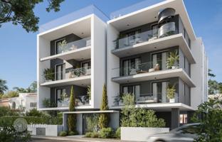 2-bedroom penthouse 93 m² in Mesa Geitonia for 499,000 €