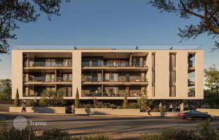 11 new objects in residential complex in Agios Athanasios (Cyprus) for From 425,000 €