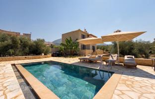 Two-storey stone house with a swimming pool just 700 meters from the sea, Messinia, Peloponnese, Greece for 530,000 €