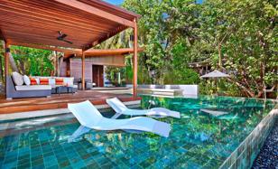 2-bedroom villa 300 m² in Gaaf Alif for $12,500 per week