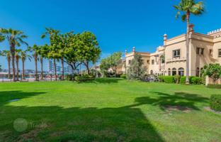 Exclusive villa with a pool and sea views, Dubai, UAE for $2,860,000