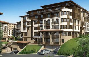2-bedroom apartment 104 m² in Sveti Vlas for 162,000 €