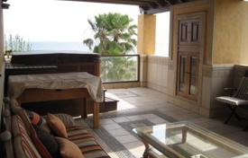 Spacious townhouse with a terrace and sea views in a residence with two pools, near the beach, Marbella, Andalusia, Spain for 1,640,000 €