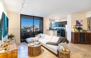 2-bedroom apartments in condo 101 m² in West Avenue for $649,000