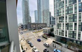 Apartment – Dan Leckie Way, Old Toronto, Toronto,  Ontario,   Canada for C$1,044,000
