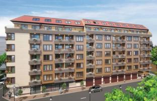 1-bedroom apartment 65 m² in Burgas (city) for 124,000 €