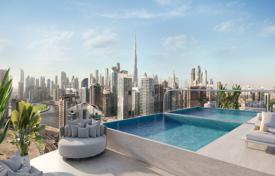 Apartment in the new residential complex Onda with a good list of amenities in the area of ​​Business Bay, Dubai, UAE for $310,000