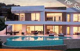 Detached house – Moraira, Valencia, Spain for 1,500,000 €