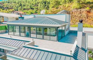 5-bedroom villa 600 m² in Tepe for 138,821,000 TRY