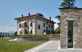 Four-storey villa with pool, Luino, Italy for 4,500,000 €