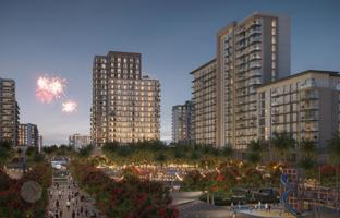 2 new flats in residential complex Alton in Al Yalayis 2 for From $323,000