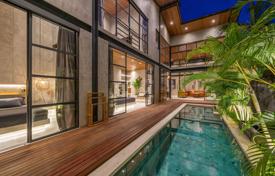 Tropical Tranquility: Fully Furnished Leasehold Villa in Bali’s Coveted Neighborhood for 363,000 €