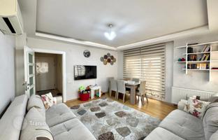Three-bedroom modern apartment in Muratpasa, Antalya, Türkiye for 11,661,000 TRY