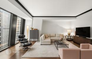 1-bedroom apartment 137 m² in Manhattan for $3,100,000