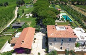 Magnificent property just a few kilometers from the sea in Maremma, Massa Marittima, Tuscany, Italy for 28,000,000 €