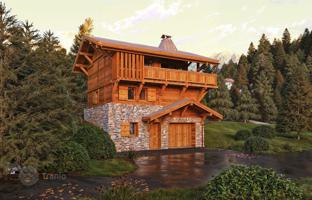 3-bedroom chalet in Les Gets for 1,950,000 €