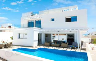 New residential complex of villas with swimming pools in Ayia Napa, Cyprus for From 535,000 €
