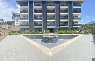 1-bedroom apartment 45 m² in Alanya for 5,843,000 TRY