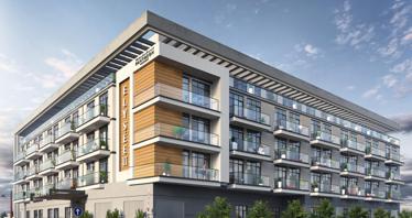 New residence Elysee with a swimming pool and a spa, JVC, Dubai, UAE