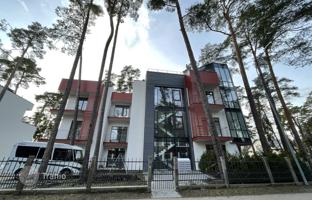 2-room apartment 57 m² in Dzintaru prospekts for 300,000 €