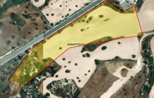 Land plot 18,241 m² in Limassol for 1,500,000 €