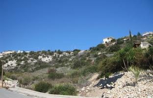 Land plot 8,362 m² in Peyia for 590,000 €
