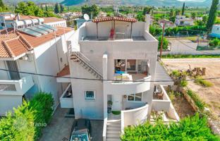 Spacious modern villa in Asini, Peloponnese, Greece for 285,000 €