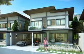 New house in project luxury pool villas in Koh Chang. Guaranteed Rental Return for 304,000 €