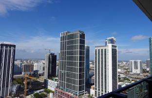 1-bedroom apartments in condo 58 m² in Miami for $895,000