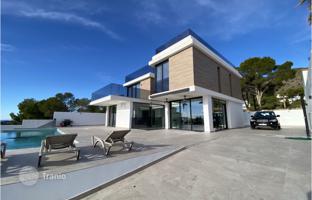 5-bedroom cottage 500 m² in Finestrat for 1,700,000 €